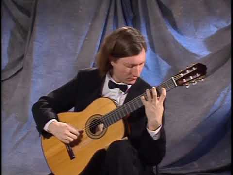 Fabio Zanon plays Ronaldo Miranda "Appassionata"