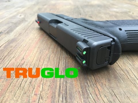 Extreme Targeting With TruGlo Handgun Sights