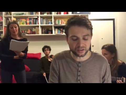 "Gli stessi occhi" (F. Lenzi)