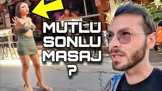 TRAVESTİ MUTLU SONLU MASAJ TEKLİF ETTİ