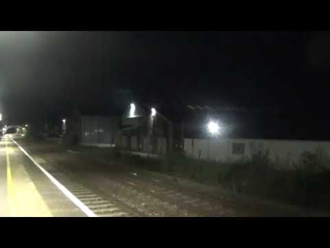 (LAST EVER SHORT SET SERVICE) 37409 (7 Tone/Thrash) - 37424/558 Depart Brundall P1 (19/09/2019)