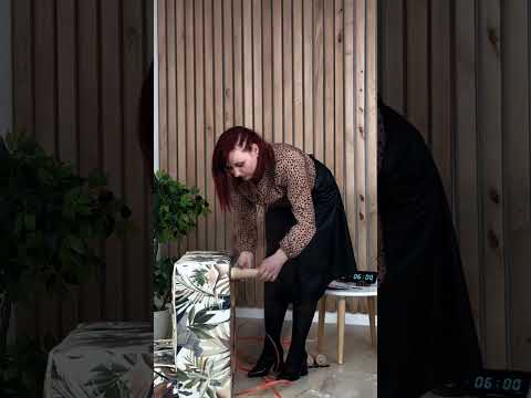 Миниатюра изображения товара Кресло мягкое Monofix Одос Принт (лимон/микровелюр)