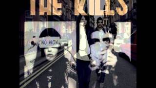 The kills-DNA lyrics