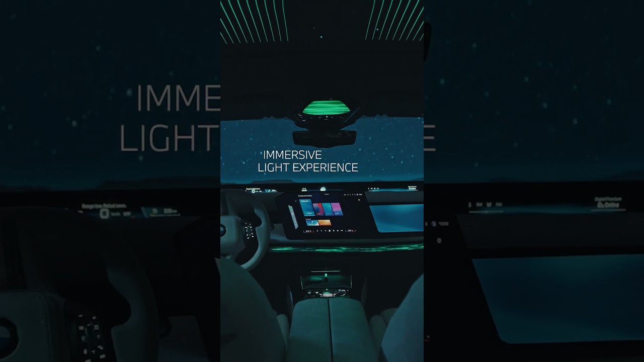 Where luxury meets the future. | #shorts