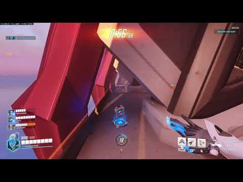 Save A mari challange overwatch 2 pve story mission