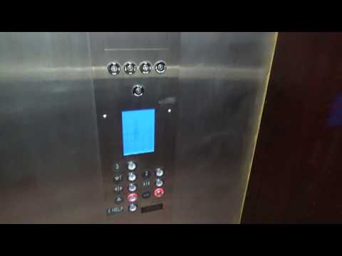 Montgomery Elevator Knights Inn Greenspoint Houston, TX