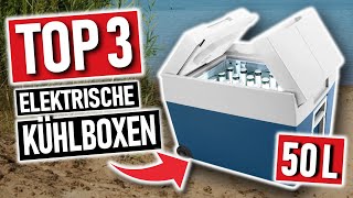Die besten ELEKTRISCHEN KÜHLBOXEN 50L | Top 3 50 Liter Kühlboxen 2025