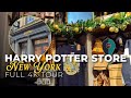 Harry Potter Store New York Full Tour The Most Magical Store In NYC