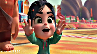 Brave, Frozen, Wreck It Ralph: Wrong (Better Quality)