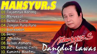 Download lagu Mansyur S Full Album Terbaik || Lagu Dangdut Terbaik Mansyur S - Dangdut Lawas Nostalgia mp3
