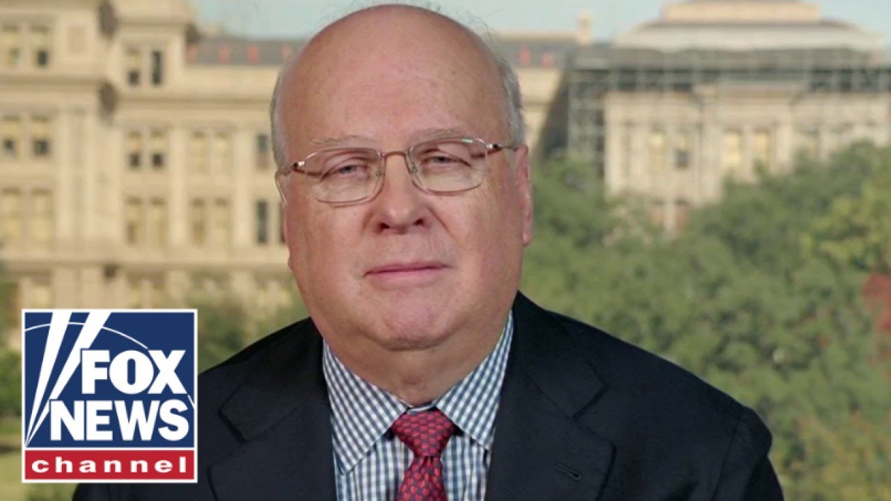 This is an opportunity for Dems to confront their mistakes and not repeat them, Karl Rove says