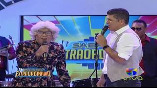 Entrevista Eddy Herrera Sábado Extraordinario