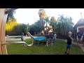 Tiki Toss Surf Edition Original Hook And Ring Game