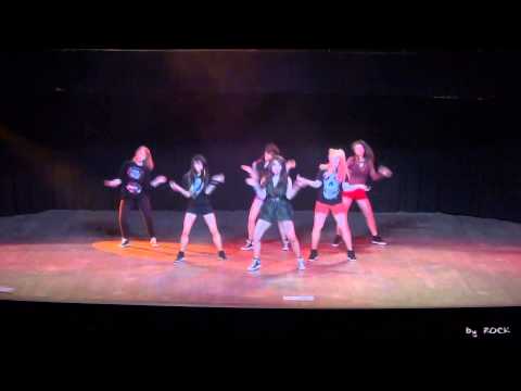 Fiestar - Vista dance cover by Rain's Girls [Харимао 2015 (25.04.2015)]