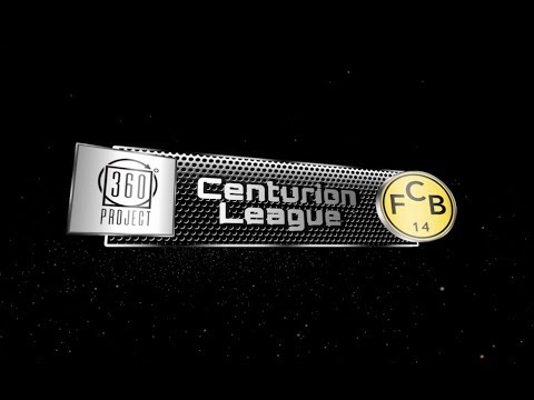 Centurion League 2017/2018 : FC Borussia 14 vs Project 360° 4-0 - 15^ giornata #SerieÉlite