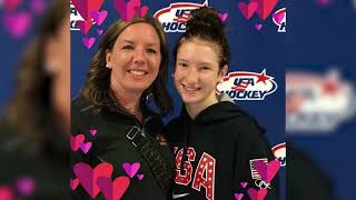 Dinkytown Moms - Women's Hockey Student Athlete Makayla Pahl