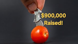 Why is this Coin Sized Knife So Popular? (When marketing sells)