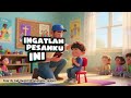 LAGU KU BANGGA JADI GURU SEKOLAH MINGGU MUSIC LYRIC SONG BY KAK DANIEL FRIENDS