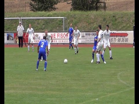 FSV Steinbach - SGK Bad Homburg - Tore vom 26.08.2012