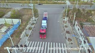 Centrale &agrave; b&eacute;ton mobile 90m&sup3;/h Mobile Concrete Batching Plant YHZS90 | Fast Installation neuve | Image 5 - Machineryline