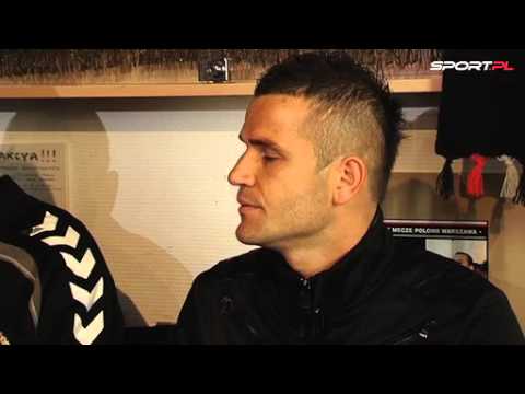 Derby Warszawy. Brzyski: "Jedziemy wygrać z Legią. To mecz jak z Ligi Mistrzów"