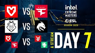 IEM Krakow 2026 - Day 7 - Stream A
