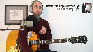 The Flaming Lips - Chewin&#39; the Apple of Your Eye (Cover)