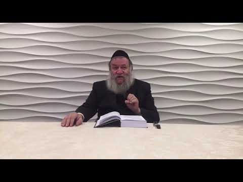 TANYA CLASS, Lesson #1, Chapter 1 - (1) Rabbi Zushe Winner