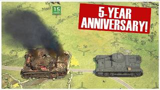 Panzer Corps 2 Five Years Later! | Overview & Gameplay | PC Wargame | Slitherine Software