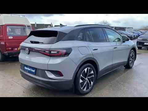 Volkswagen ID.4 77KWH 174BHP PRO LIFE AUTOMATIC - Image 2