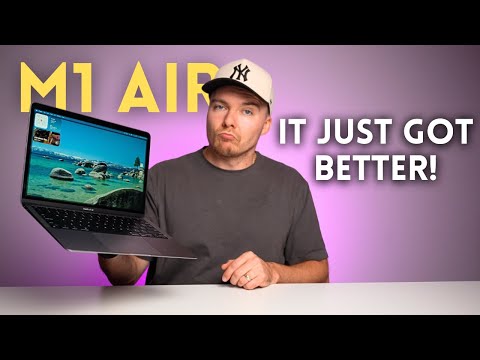 I bought the 2020 M1 Air in 2025, and YOU SHOULD TOO!