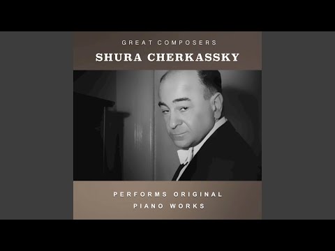 Fruhling, Op.57, V. Liebeswalzer