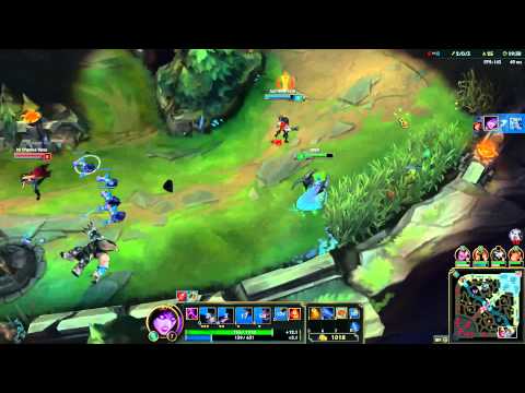 #100 Morgana vs Volibear support