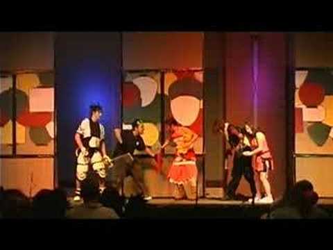 Ohayocon 2007 Cosplay Contest - part 1