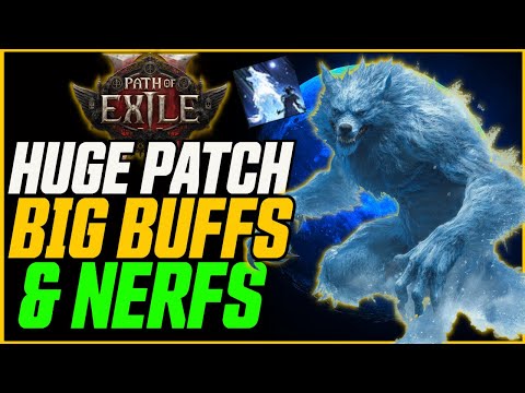 BIG WOLF BUFFS & NERFS! Let's Talk About It! // Path of Exile 2 Werewolf Oracle
