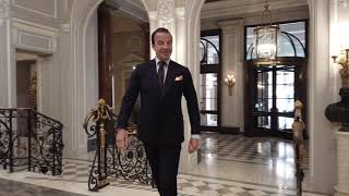 Italy   Rome   The St  Regis Rome