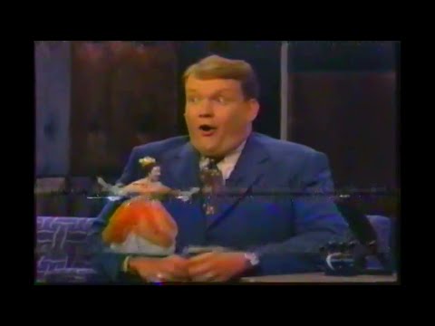 Andy's 33rd Birthday Wishes - Late Night With Conan O'Brien (1999)