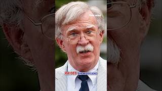 BREAKING: FBI raids John Bolton&#39;s home #shorts #foxnews #news #us #fbi #kashpatel #trump #politics
