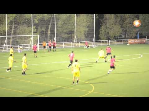 Fútbol 7 Bravo. Segunda. Jornada II. Birra Real 3 - 1 Acorazado Gambrinus