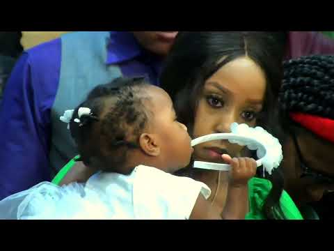 Baby Dedication Prayer | Pastor André | Shiloh Seventh-day Adventist Church, TO | May 20, 2023