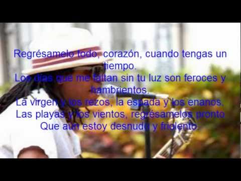 Raul Torres - Regresamelo Todo - versión original - letra y video