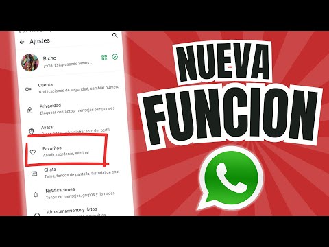 Soy un desastre respondiendo en WhatsApp: así me ha salvado la nueva función de mensajes favoritos