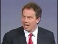 UK General Election 1997 - Tony Blairs Victory.