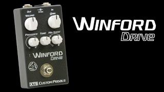 Video thumbnail for XTS Winford Drive - Quick Look by xacttone
