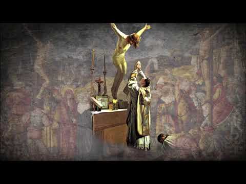 Anima Christi - Catholic Mediaeval Prayer Song