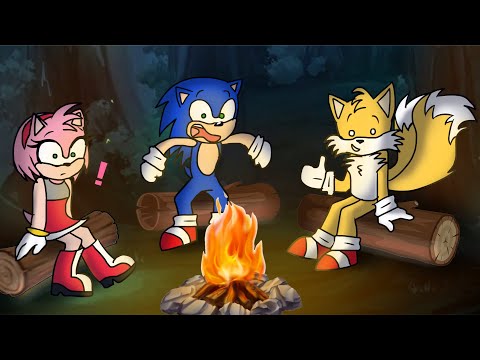 Knuckles Appears [Sonic Destruction SnapCube Animatic]