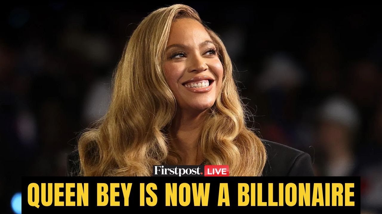 LIVE: From Music to Billions: Beyoncé Enters Elite Billionaire List  | N18G