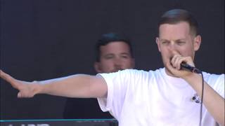 Manillio "Monbijou" (Open Air Gampel 2017)