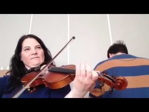 Day 96 - Mrs. Forbes Leith - Patti Kusturok's 365 Days of Fiddle Tunes