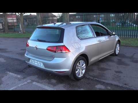 Volkswagen GOLF 1.4 TSI SE 3dr U12542